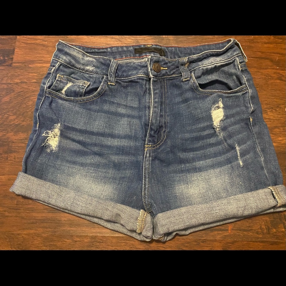 Cello Shorts